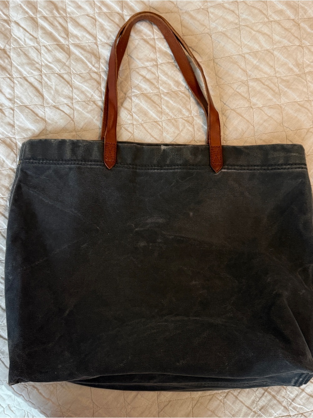 Madewell Canvas Tote Bag